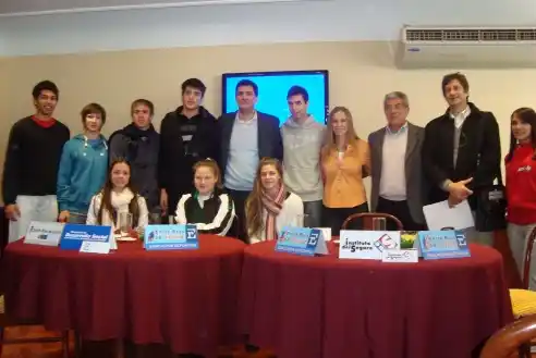 Se lanzó oficialmente el Sistema de Becas Deportivas en la provincia