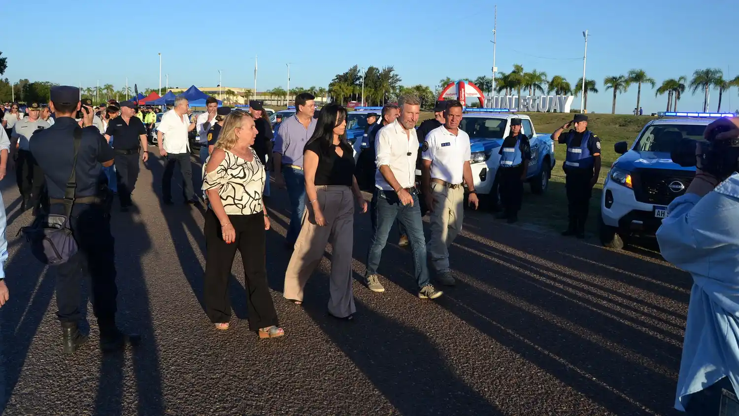 “Con ‘Verano Seguro’ redefinimos el funcionamiento de nuestra policía en función del turismo”