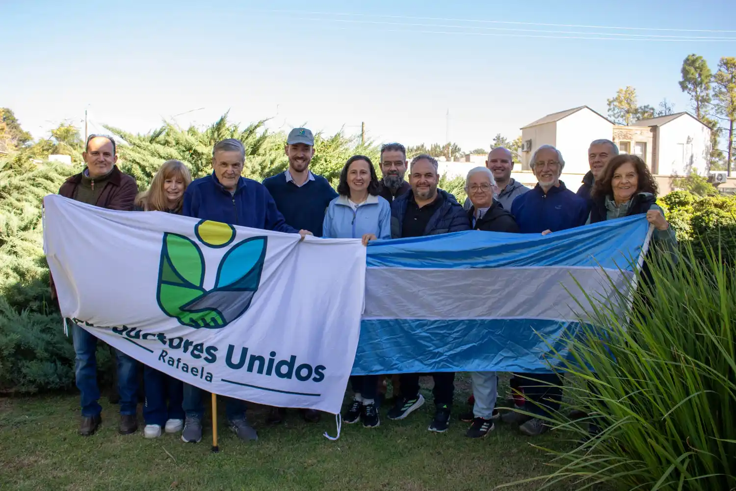 mayer productores unidos - 1