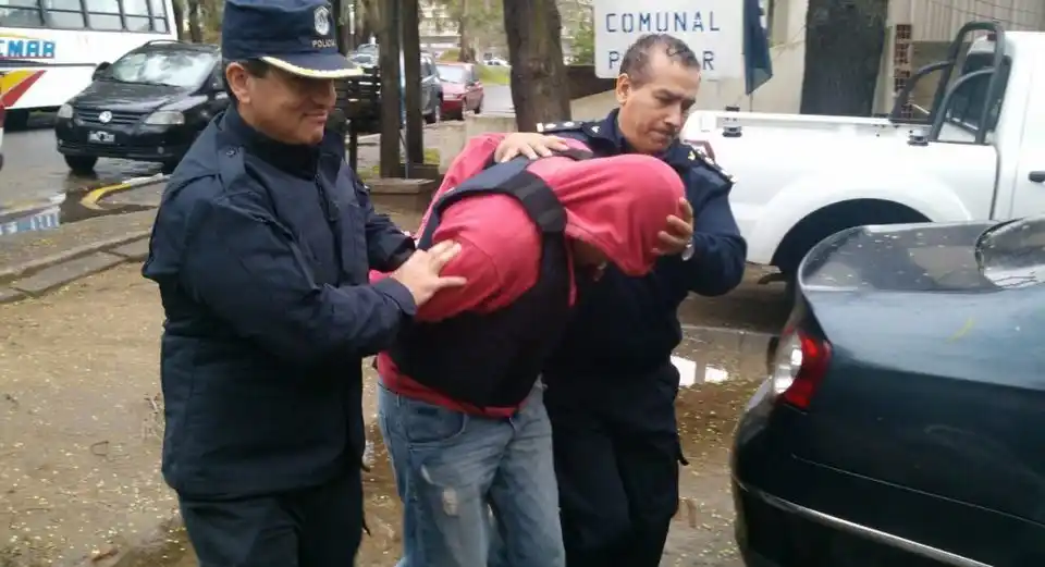 Detienen a un narcotraficante con pedido de captura internacional