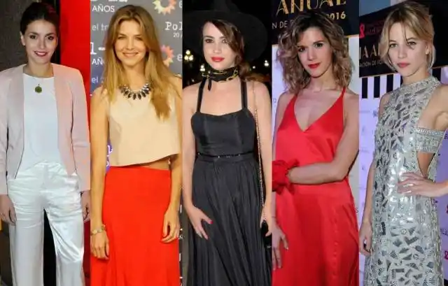 Pol-ka ya trabaja con sus nuevas "Cinco Estrellas"