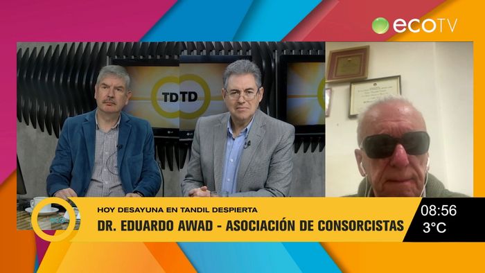 Los consorcistas quieren ser escuchados