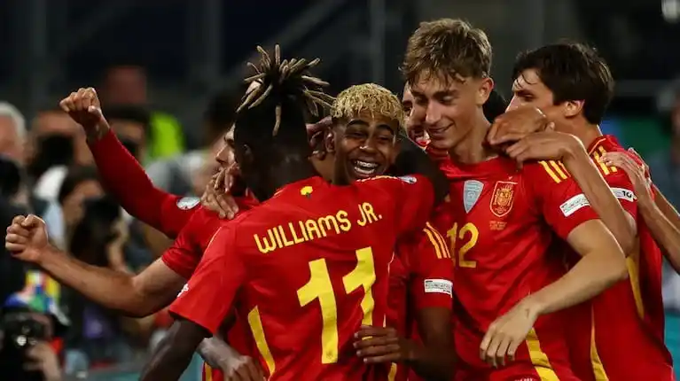 España venció 1-0 a Argentina en la final del Mundial 2026.