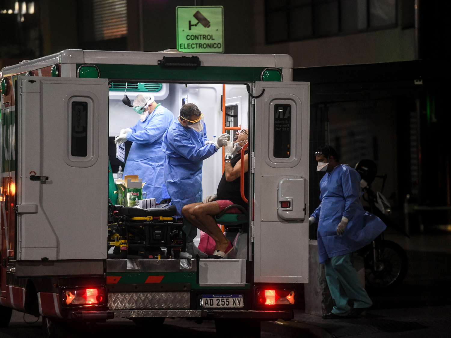 Más de 200 personas diagnosticadas con coronavirus ya recibieron el alta