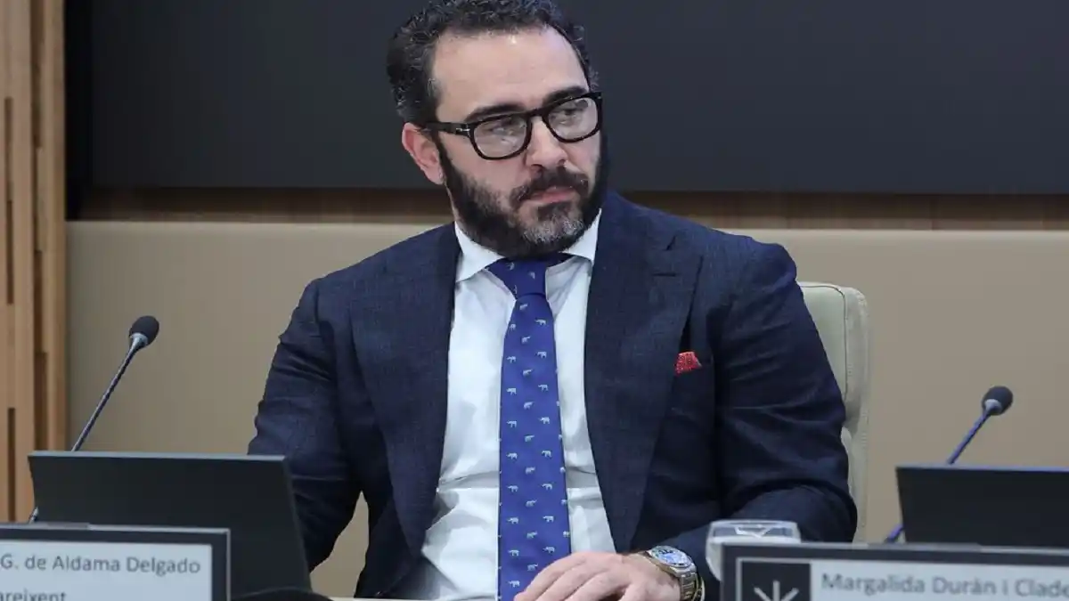 Justicia de ESPAÑA libera al empresario VÍCTOR ALDAMA implicado en el caso KOLDO