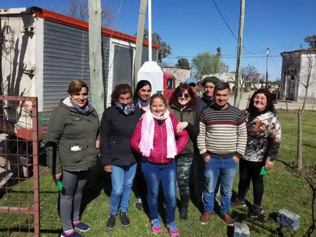 Tasisstro entregó carnets a pescadores de Puerto Ruiz
