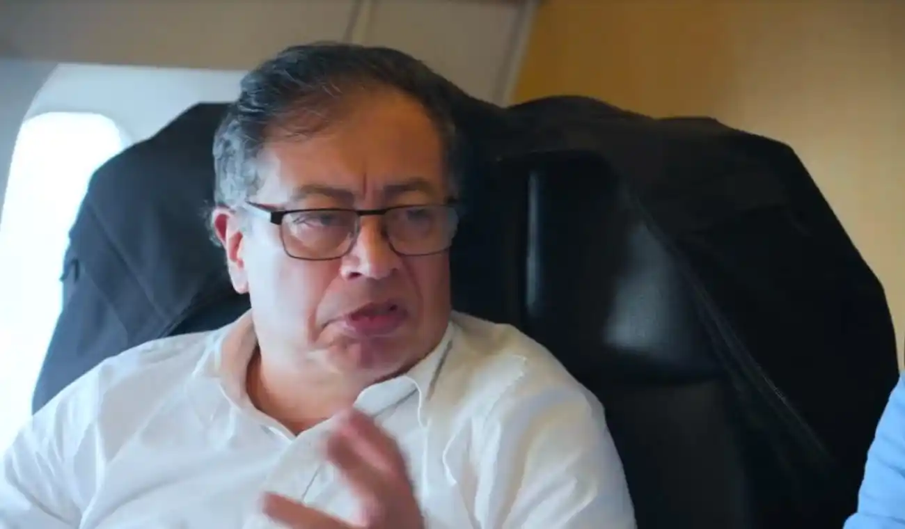 SEVERA CRISIS en la presidencia de Petro