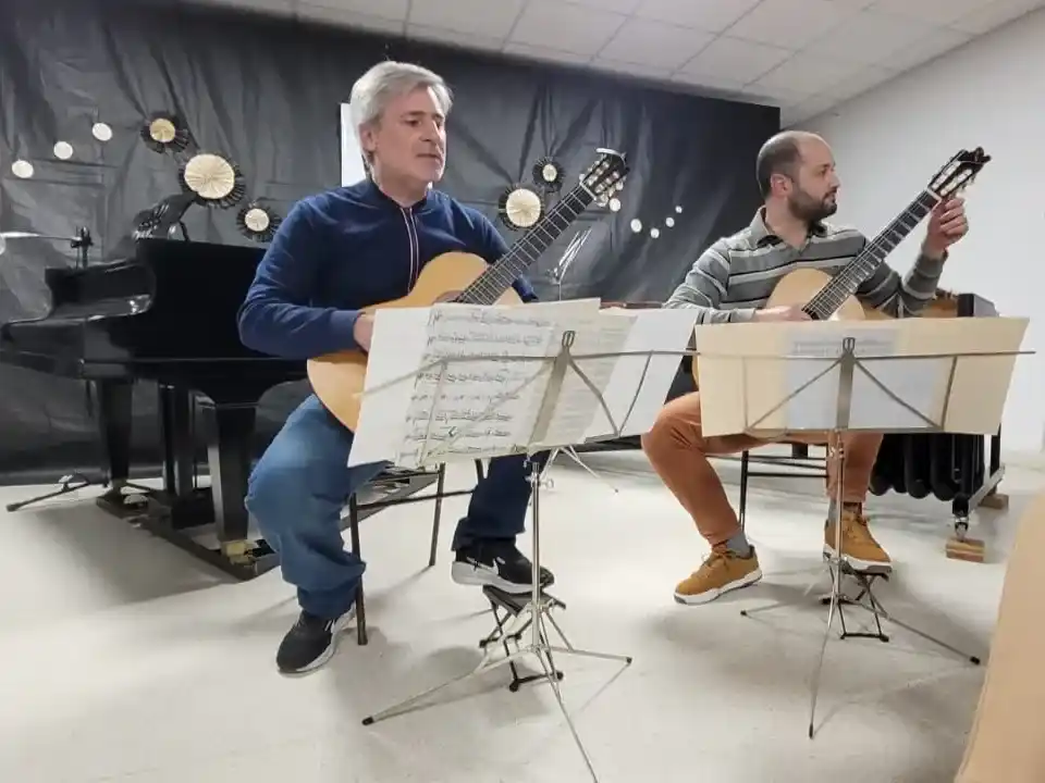Dúo de Guitarras