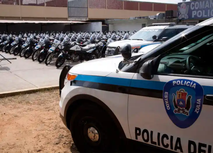 LOS EMBOSCARON: matan a tiros a un supervisor de la Policía del Zulia en Maracaibo