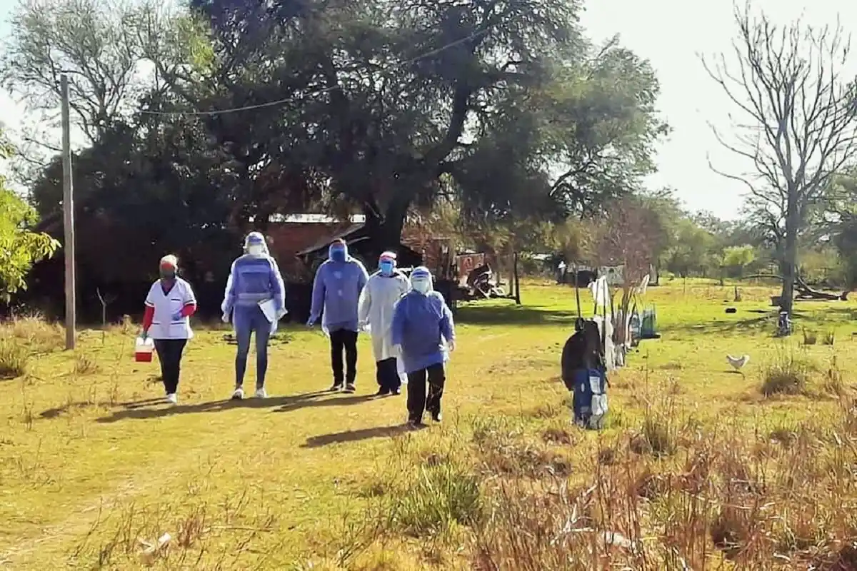 Caso positivo de leptospirosis en Entre Ríos obligó a fumigar y hacer bloqueo preventivo en campo cercano a Ruta 14