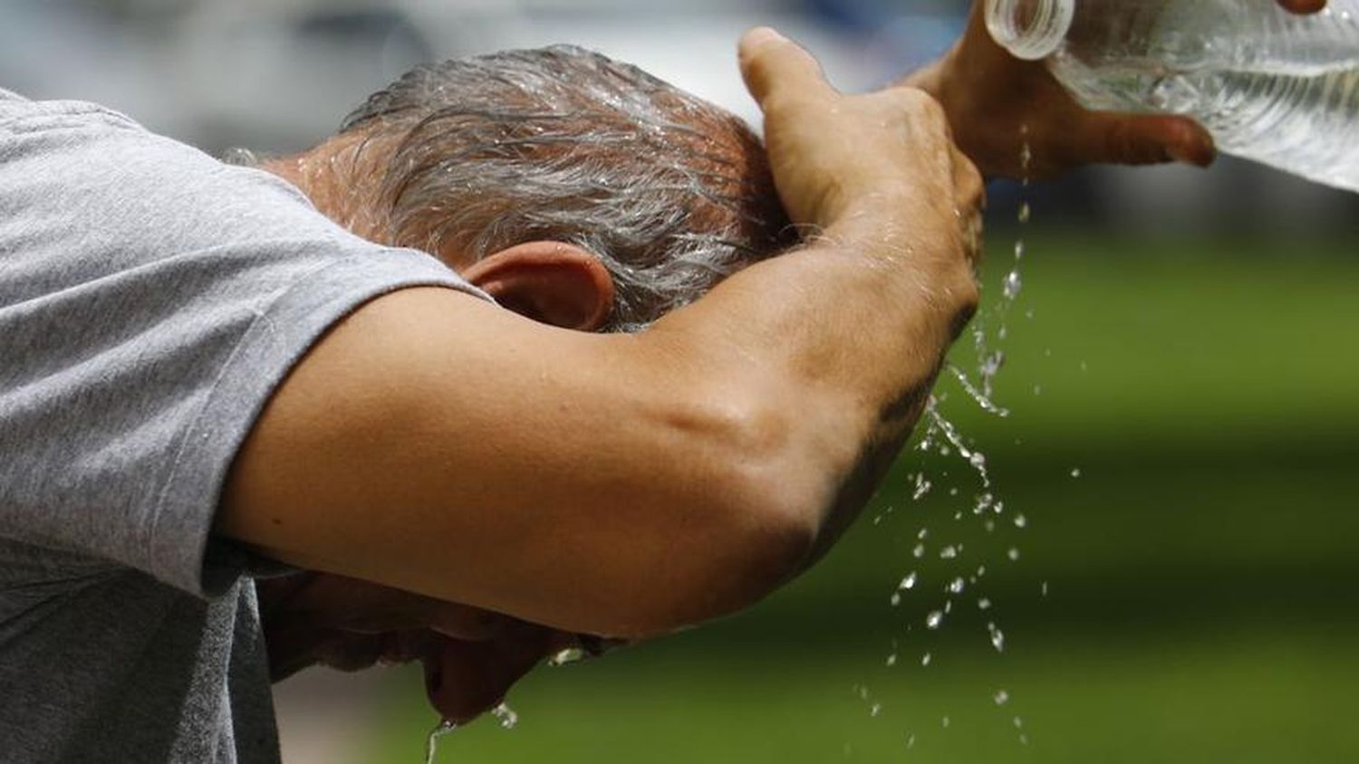 Medio país con temperaturas extremas y nueve provincias con alerta por lluvias