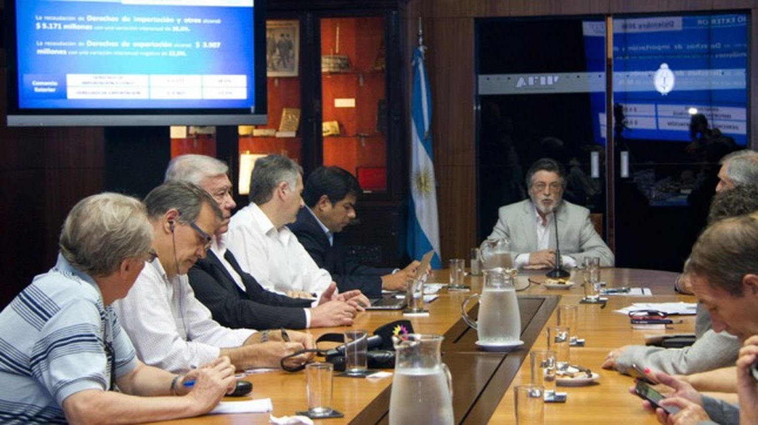 La recaudación tributaria de 2016 creció 34,6%