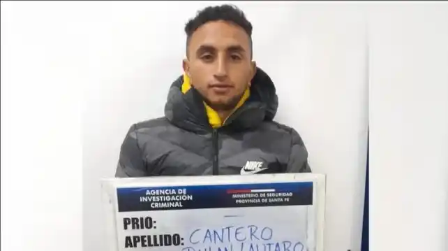 Volvieron a balear a Dylan Cantero: quedó internado en el Heca con dos tiros en el abdomen