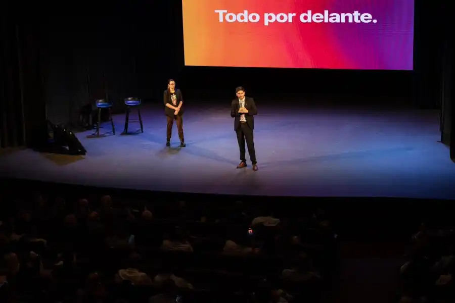 Pullaro realizó una evaluación de sus primeros 6 meses de gestión