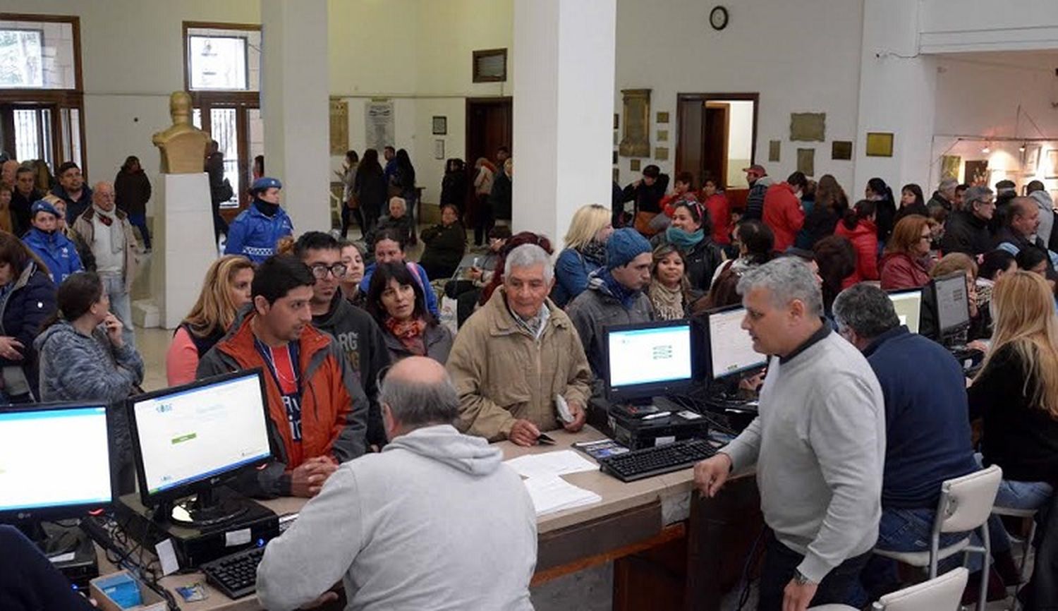 Quedan 12 mil tarjetas SUBE para entregar