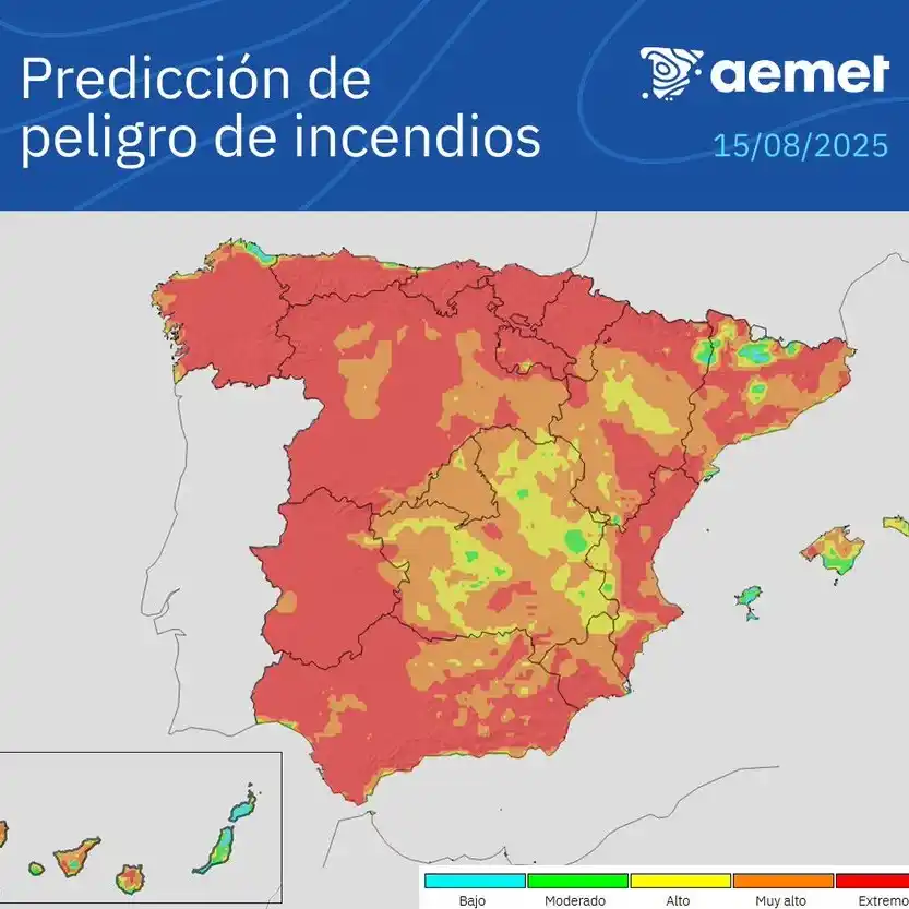 mapa aemet