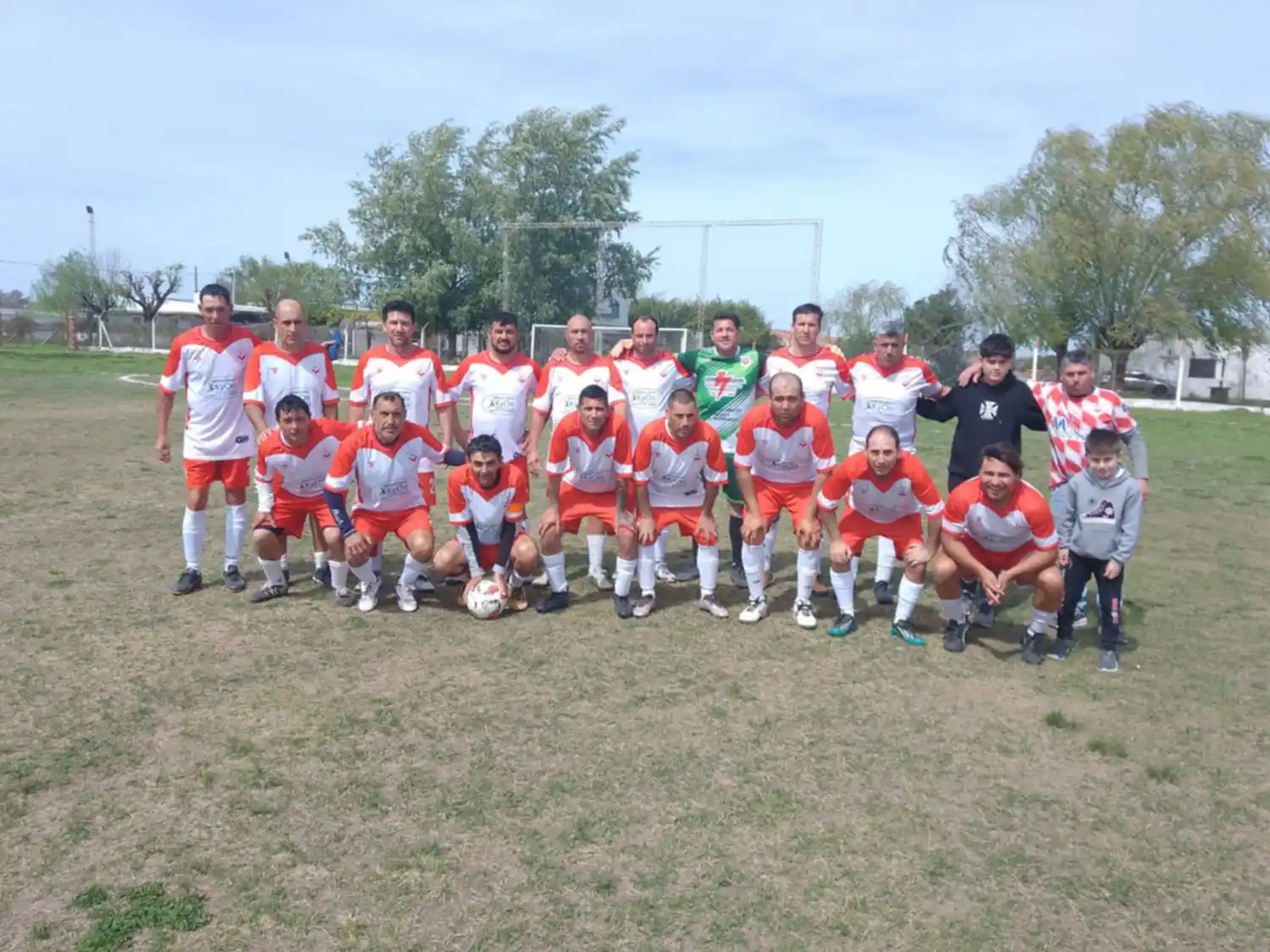 ¡Fin de semana a puro fútbol en Gualeguay! ⚽🔥