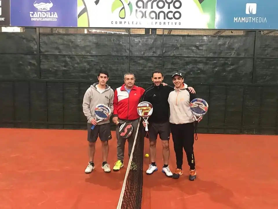 El fin de semana habrá tres torneos