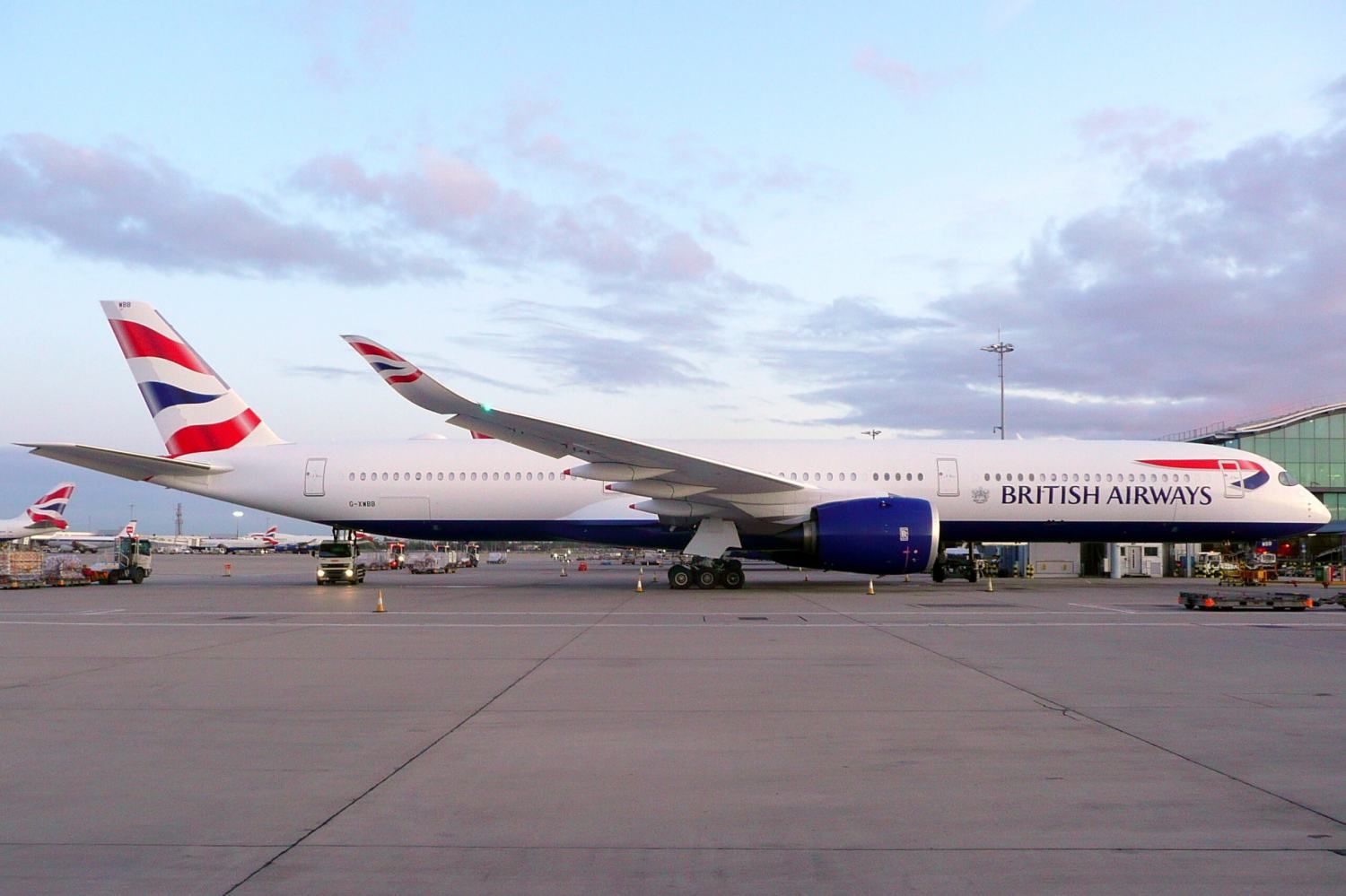 British Airways programa vuelos sin escalas entre Londres y Buenos Aires