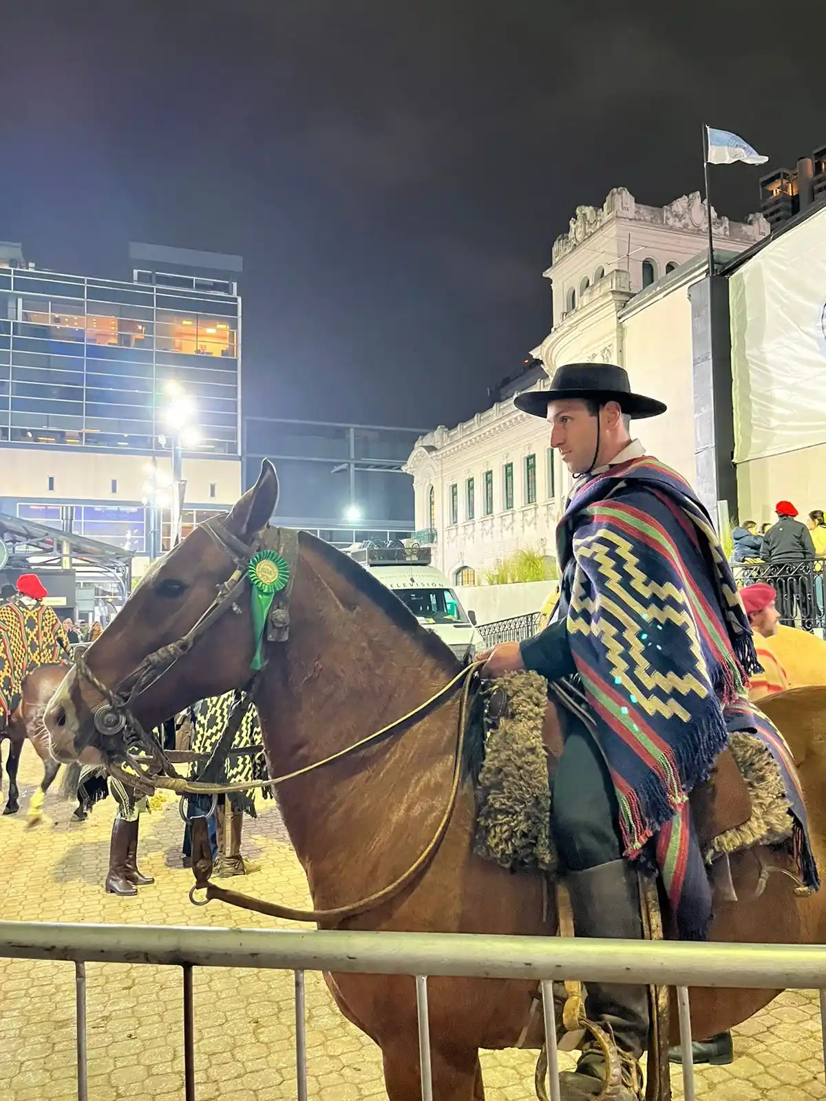 Tres gualeyos fueron premiados en la Exposición de Palermo 2024