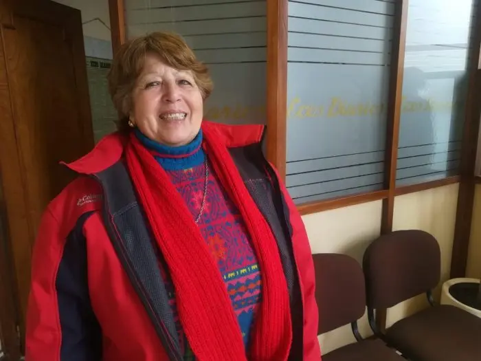 “Lo que más me gusta es bailar y enseñar el porqué de cada danza”