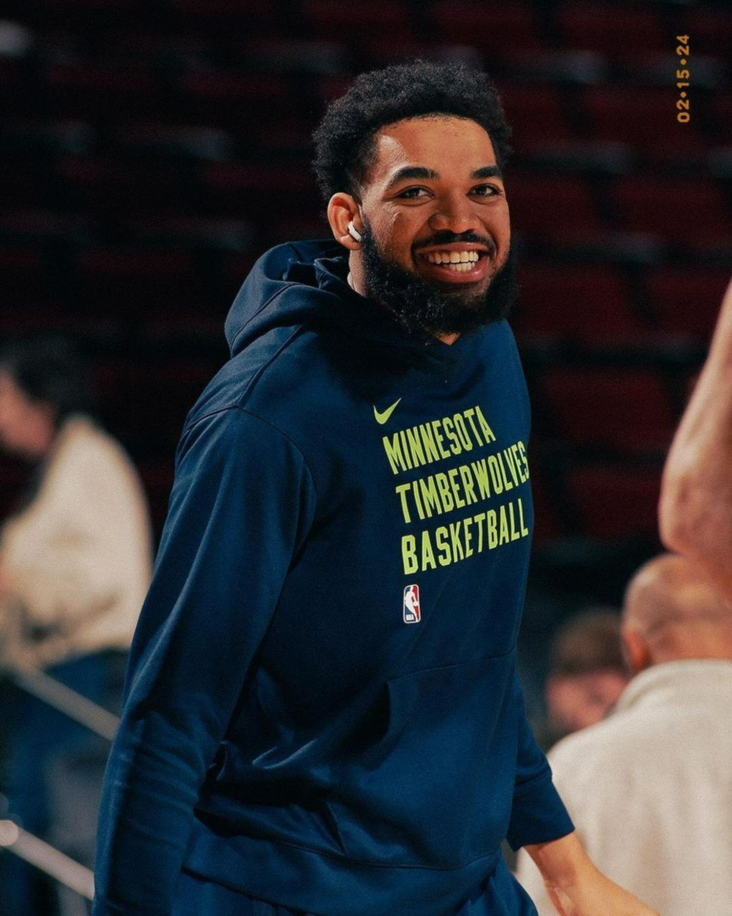 ¿Se pierde la temporada? esta fue la dura lesión que sufrió Karl-Anthony Towns