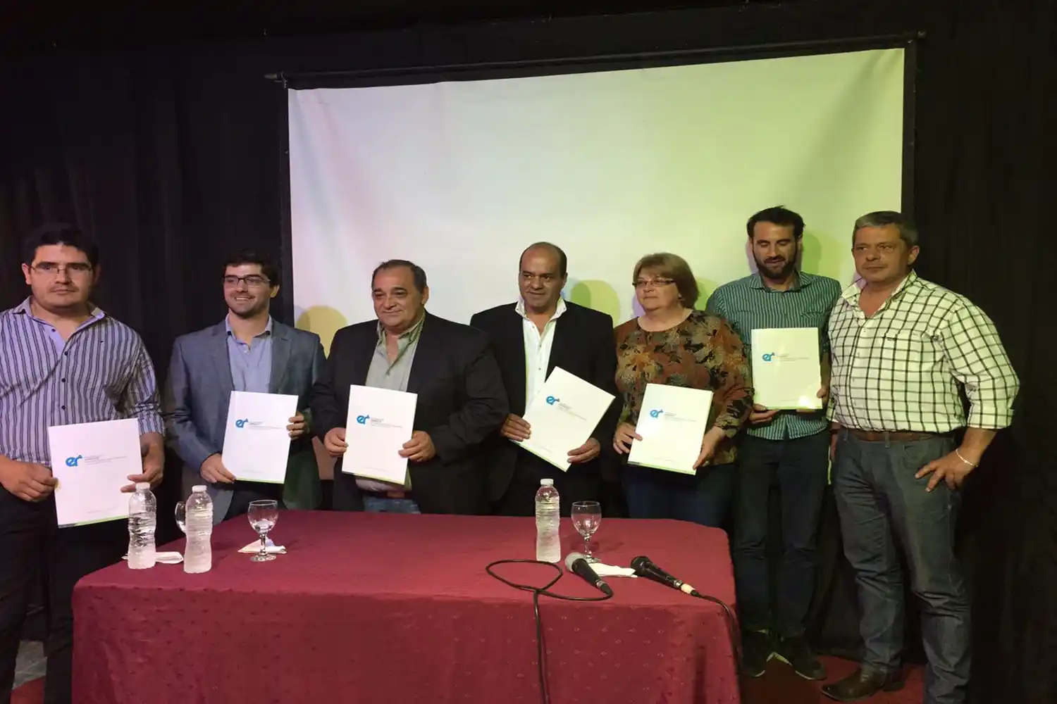 La provincia conformó una red de cinco municipios para la prevención de desastres naturales