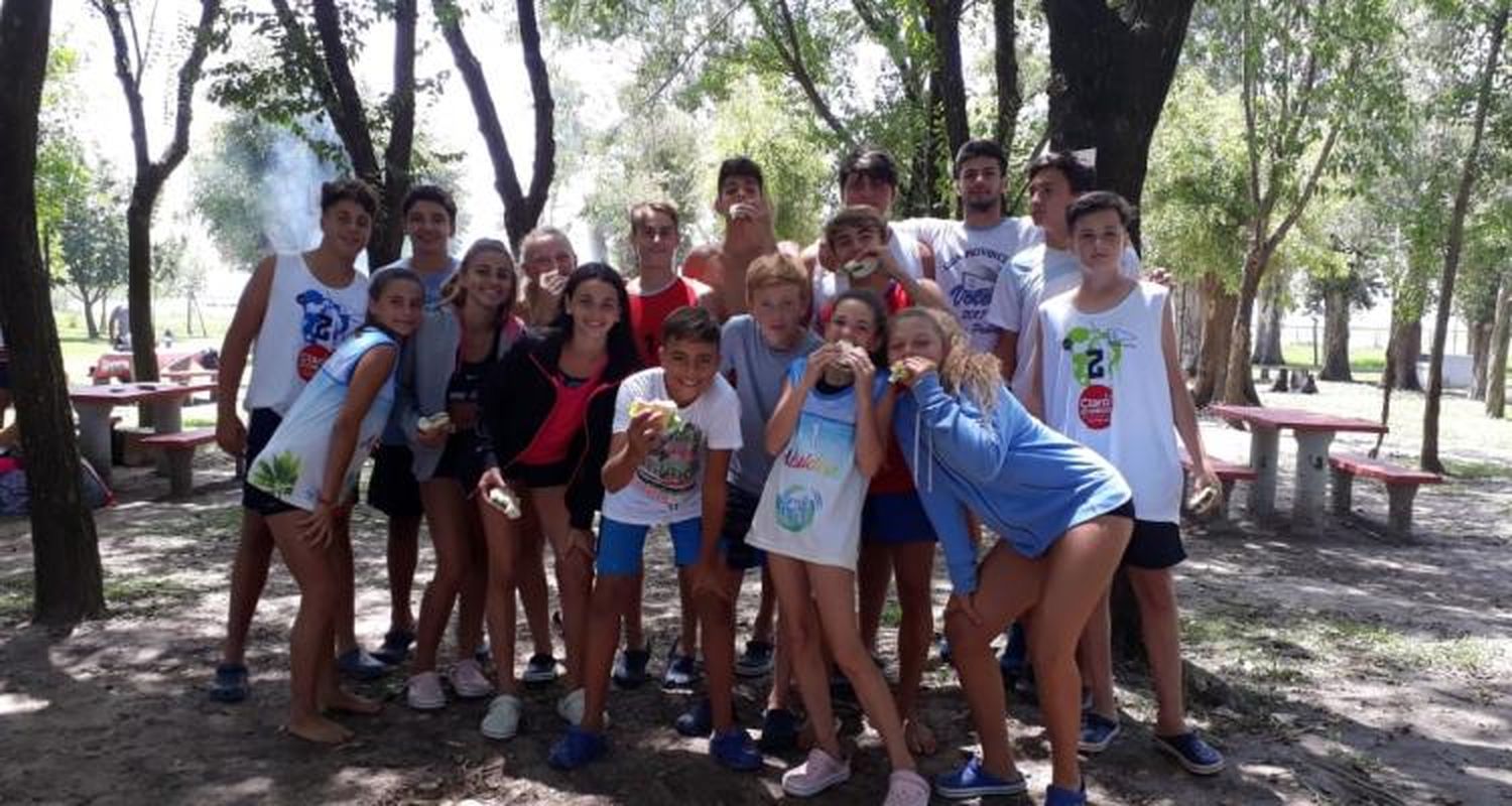 Dos duplas de Náutico se clasificaron al Provincial de Beach