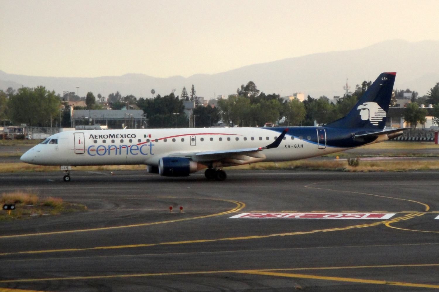 Aeromexico resumes flights to Morelia after a 30-month hiatus
