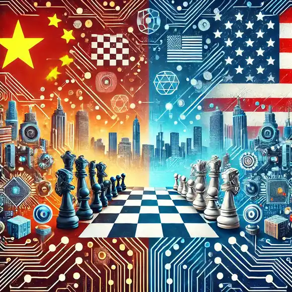 DeepSeek: La nueva potencia de IA que desafía a Estados Unidos