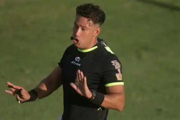 Sosa arbitrará a Atlético de Rafaela en Mendoza