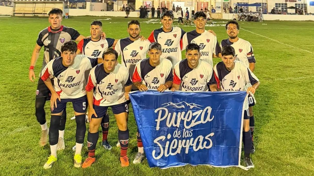 Ferro fue ganador en la primera fecha.