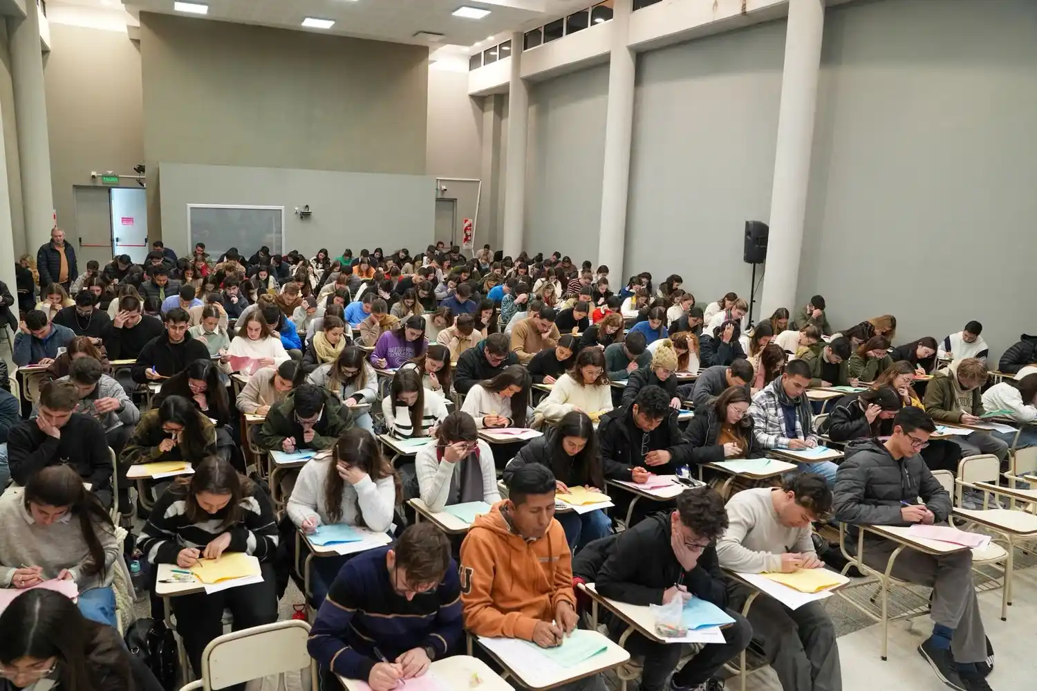 Record de inscriptos para Residencias de Salud en la Provincia