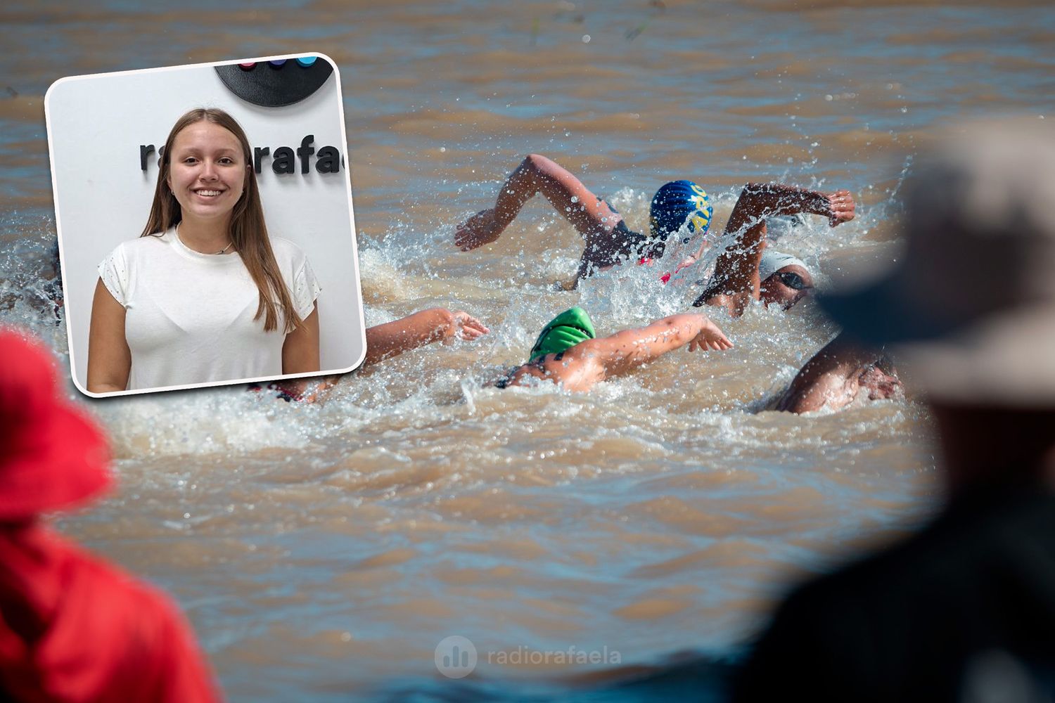 “Lo más importante era llegar”: con 17 años, una rafaelina completó la Santa Fe-Coronda