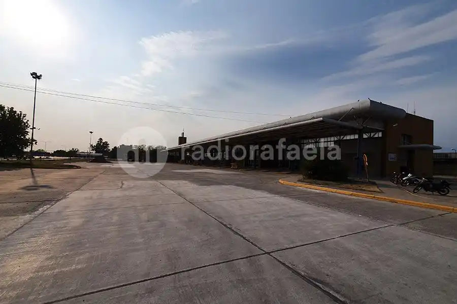 Condenaron a una mujer por transportar 5 kilos de droga de Santa Fe a Rafaela