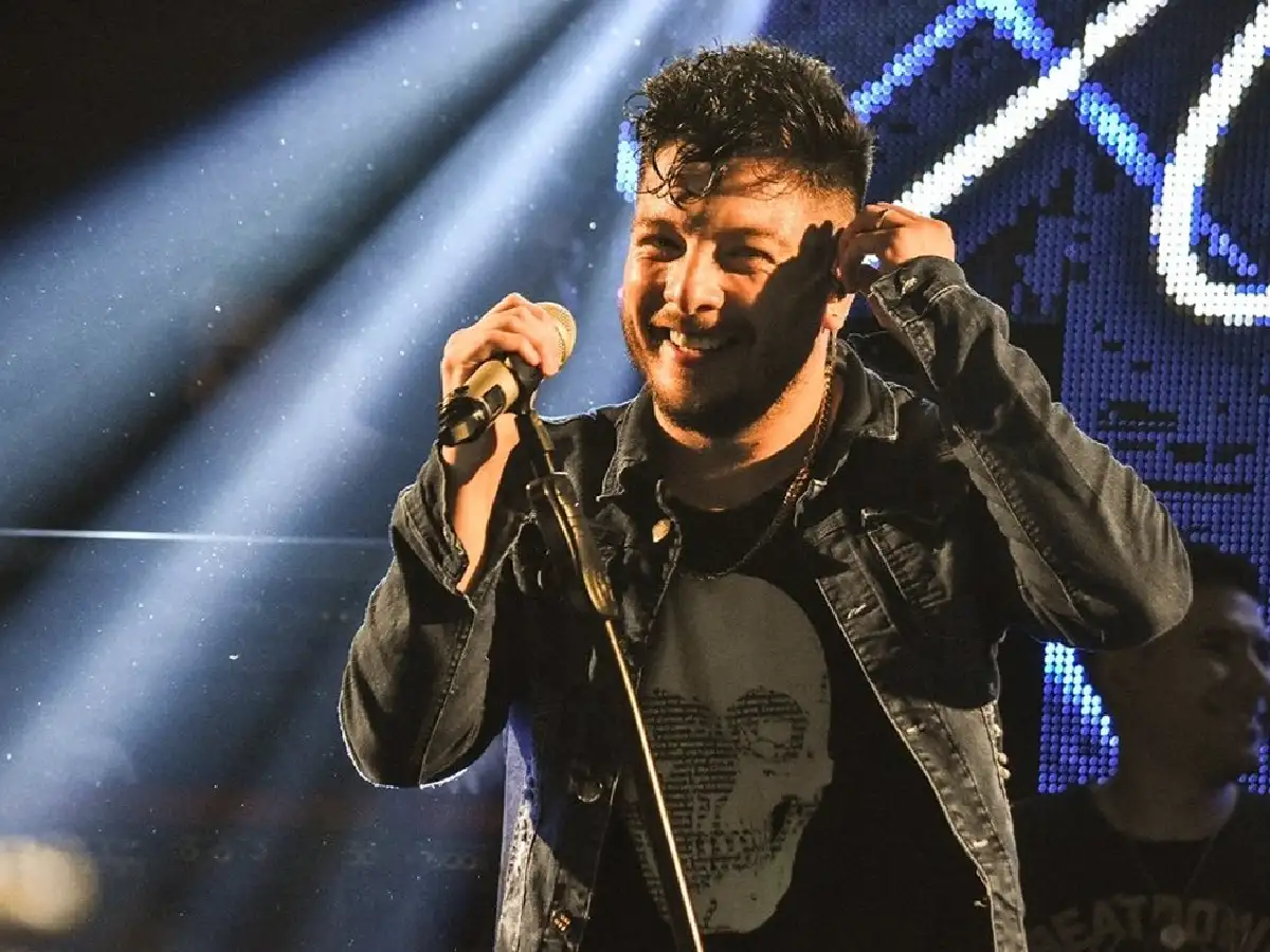 Damián Córdoba regresa a Bomberos con un show muy especial
