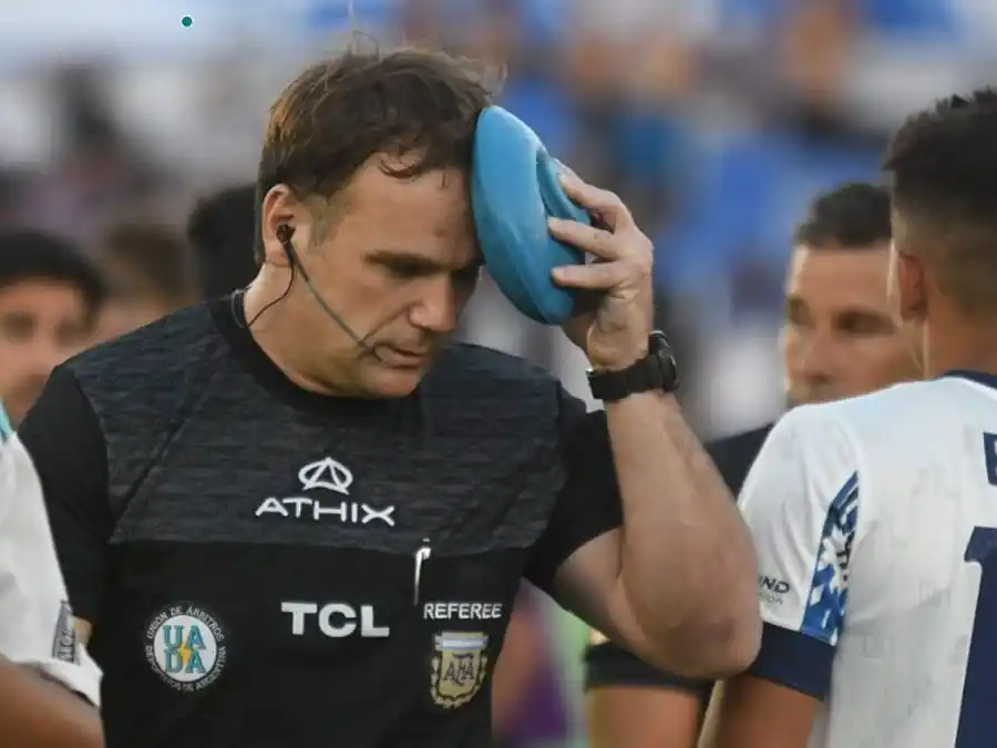 Dura sanción de la AFA para Godoy Cruz