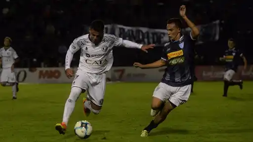 Juventud sumó un punto en Mendoza