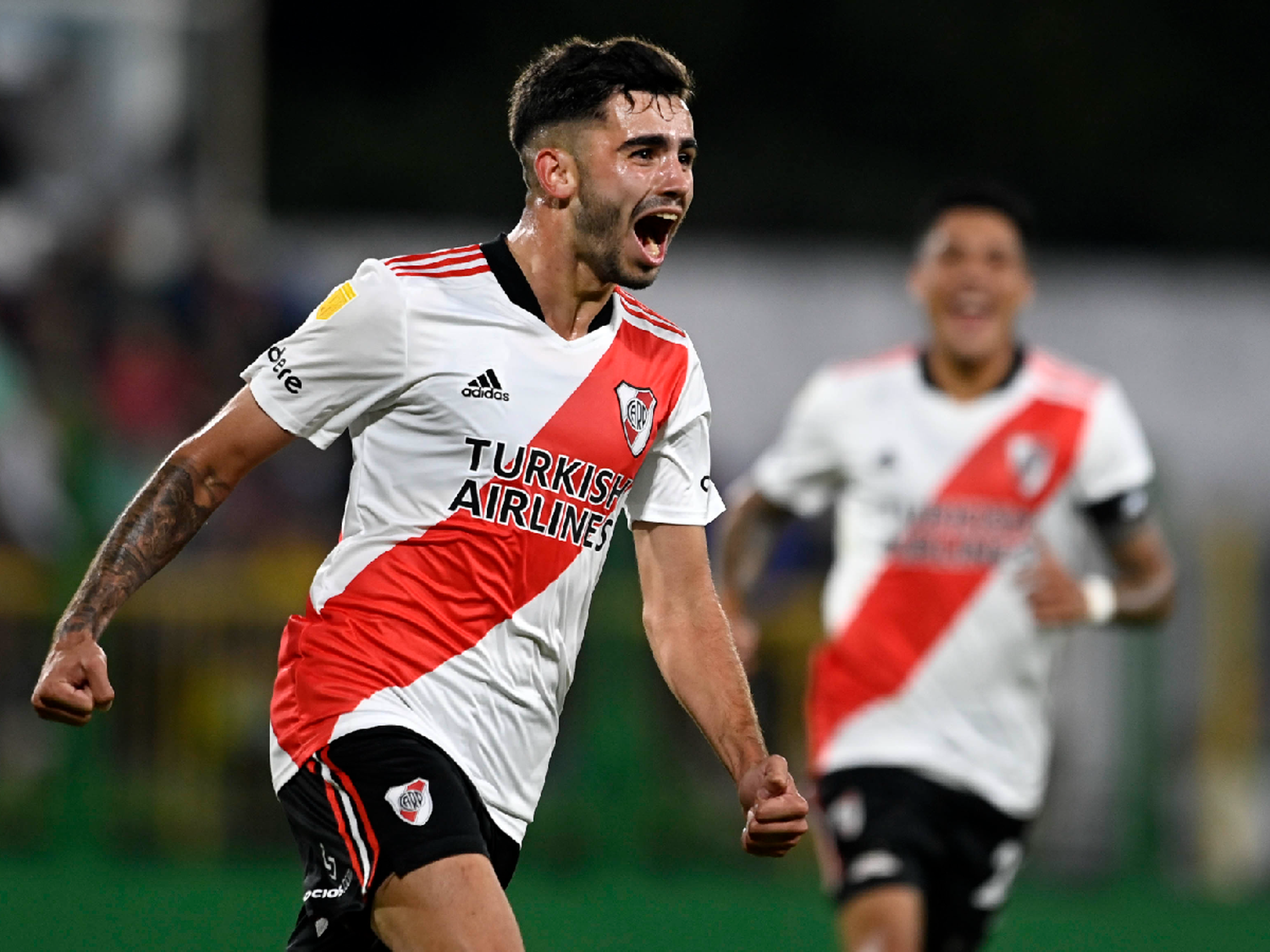 River ganó y ahora es escolta