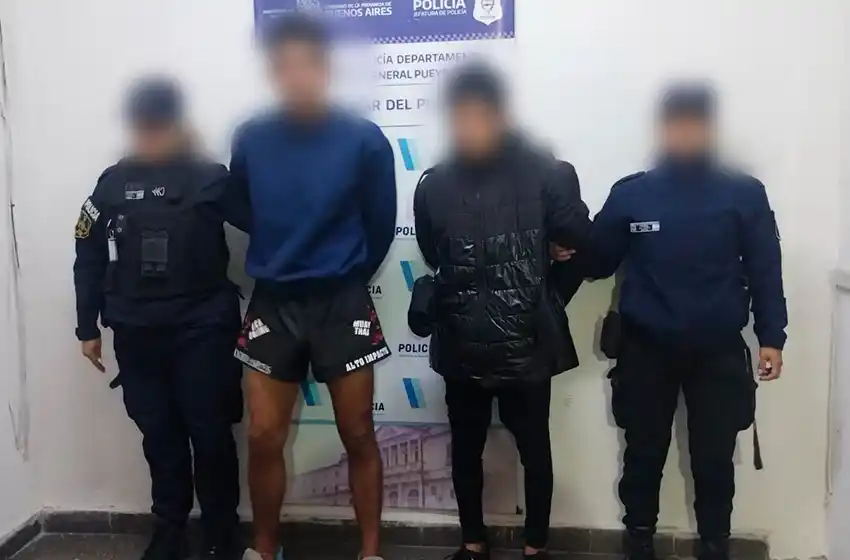 Robaron herramientas y una billetera de un auto