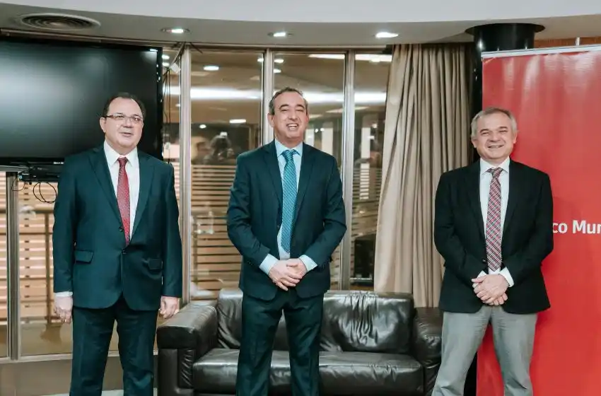 Asumieron las nuevas autoridades del Banco Municipal