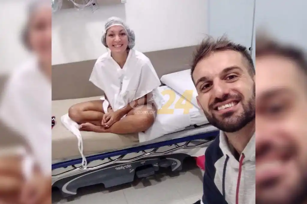 Una enfermedad “desconocida”, campaña en redes sociales y el deseo como motor: la lucha de una pareja santafesina por tener un bebé