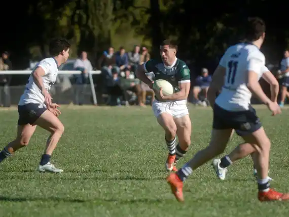 Derrotas de Los Cardos y Los 50 como visitantes