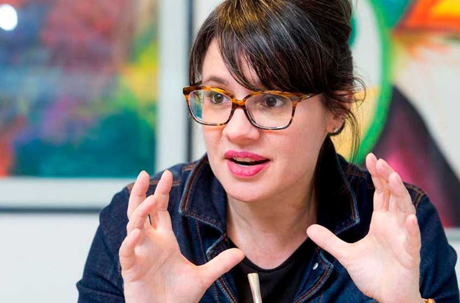 La diputada Gisella Marziotta contrajo coronavirus