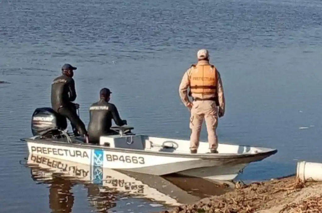 El médico policial no constató signos de violencia en el cuerpo de la víctima