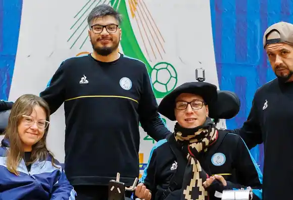 Rodrigo Romero va por la primera medalla marplatense