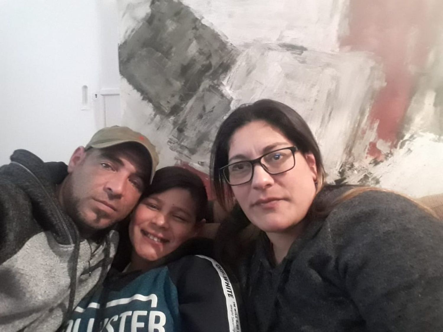 Los padres del niño que perdió un ojo por un disparo evalúan el juicio abreviado