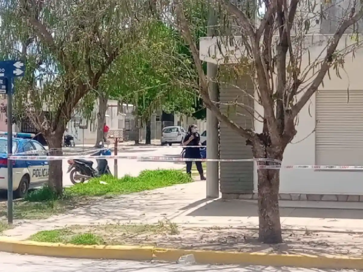 Hallan muerto a un hombre en su casa de Las Varillas