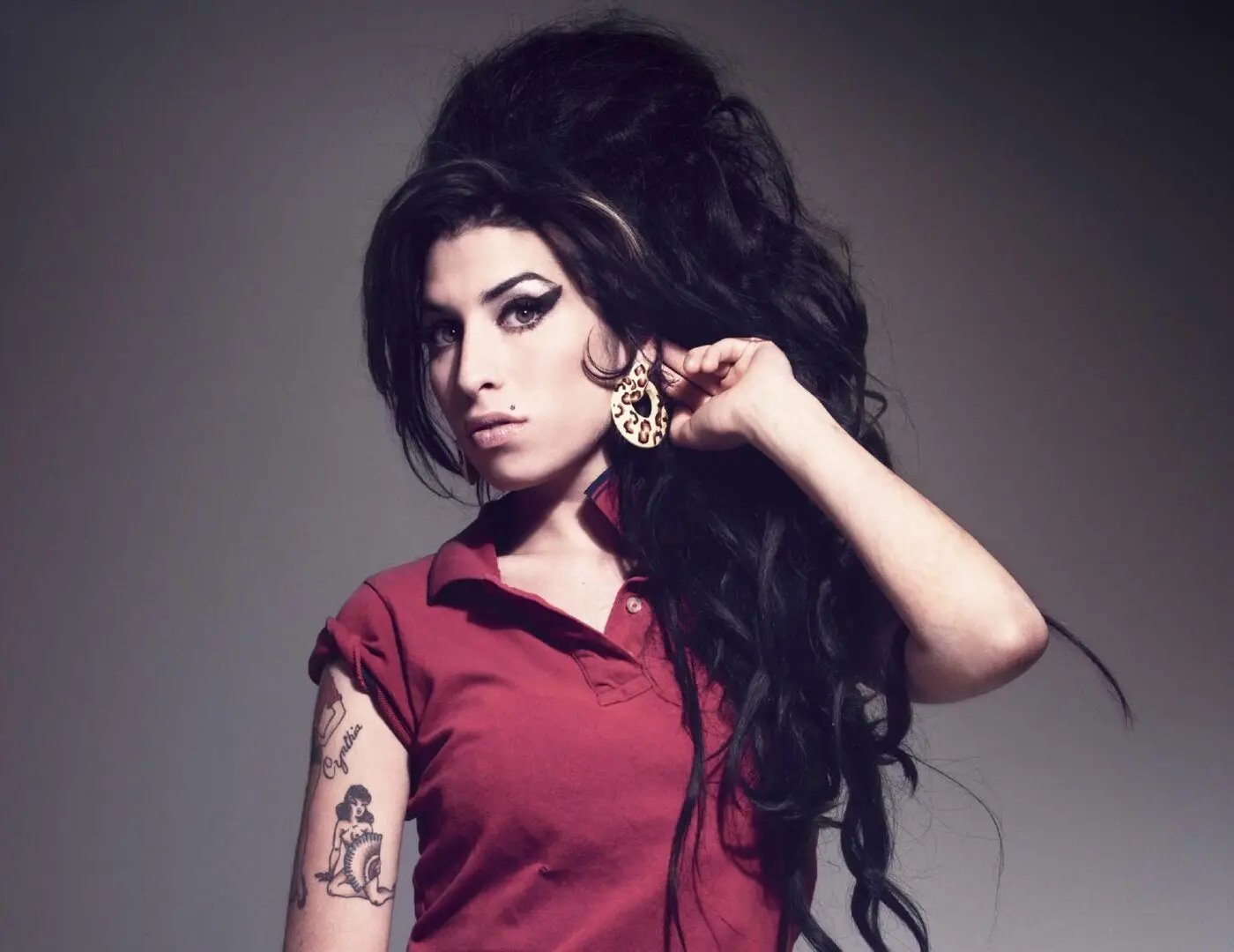 Publicarán los diarios de Amy Winehouse