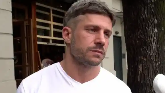 Juan Martino rompe el silencio y apunta contra Flor Moyano